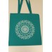 Textilná taška uši 67 cm s veľkým obrázkom „Ľudový vzor“
